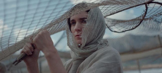 Rooney Mara como María Magdalena