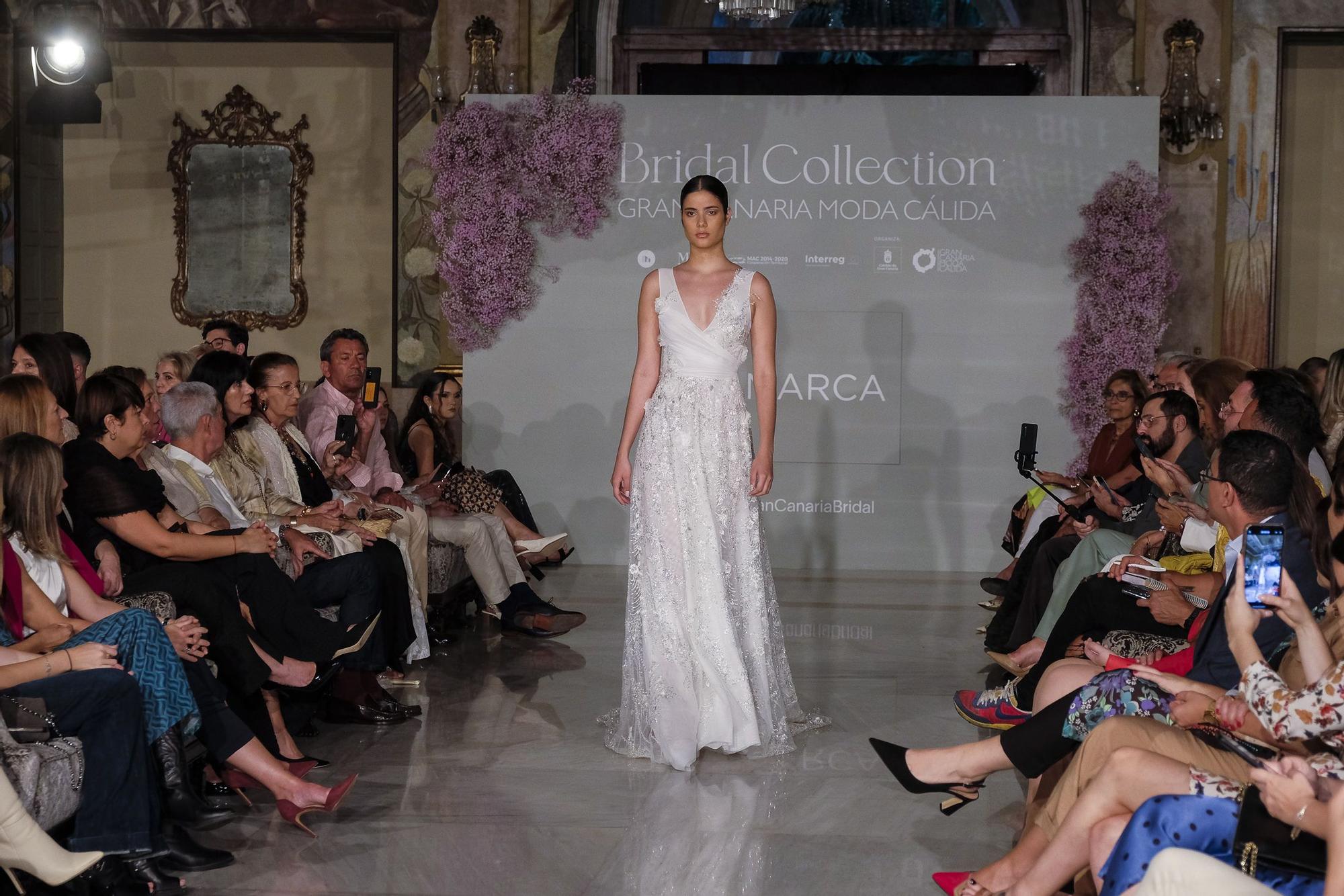 Tercera y última jornada de Bridal Collection Gran Canaria Moda Cálida