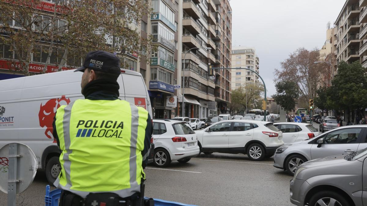 La celebración del Día de la Accesibilidad y la carrera solidaria del Col·legi Balmes provocarán este fin de semana cortes de tráfico