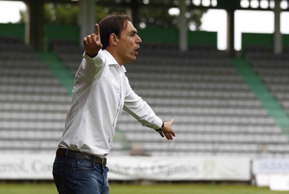 Racing de Ferrol 1 - 4 Deportivo