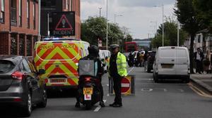 Muere un niño de 14 años en Londres tras ser apuñalado