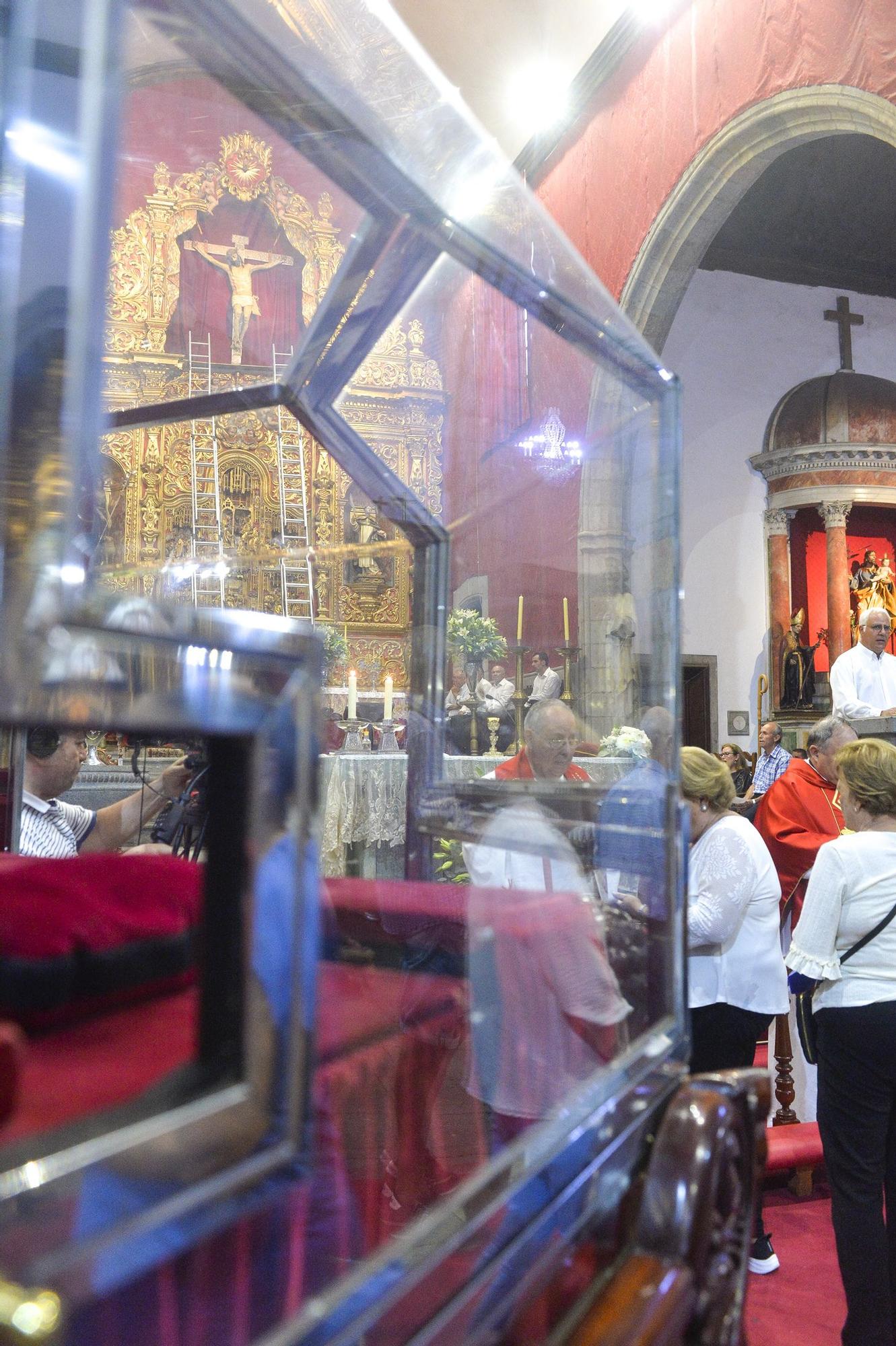 Bajada del Santísimo Cristo de Telde