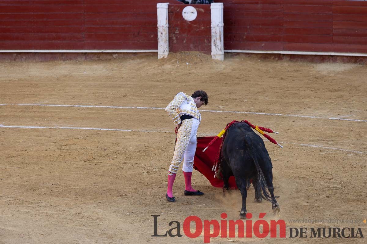 Alternativa de Jorge Martínez en Almería