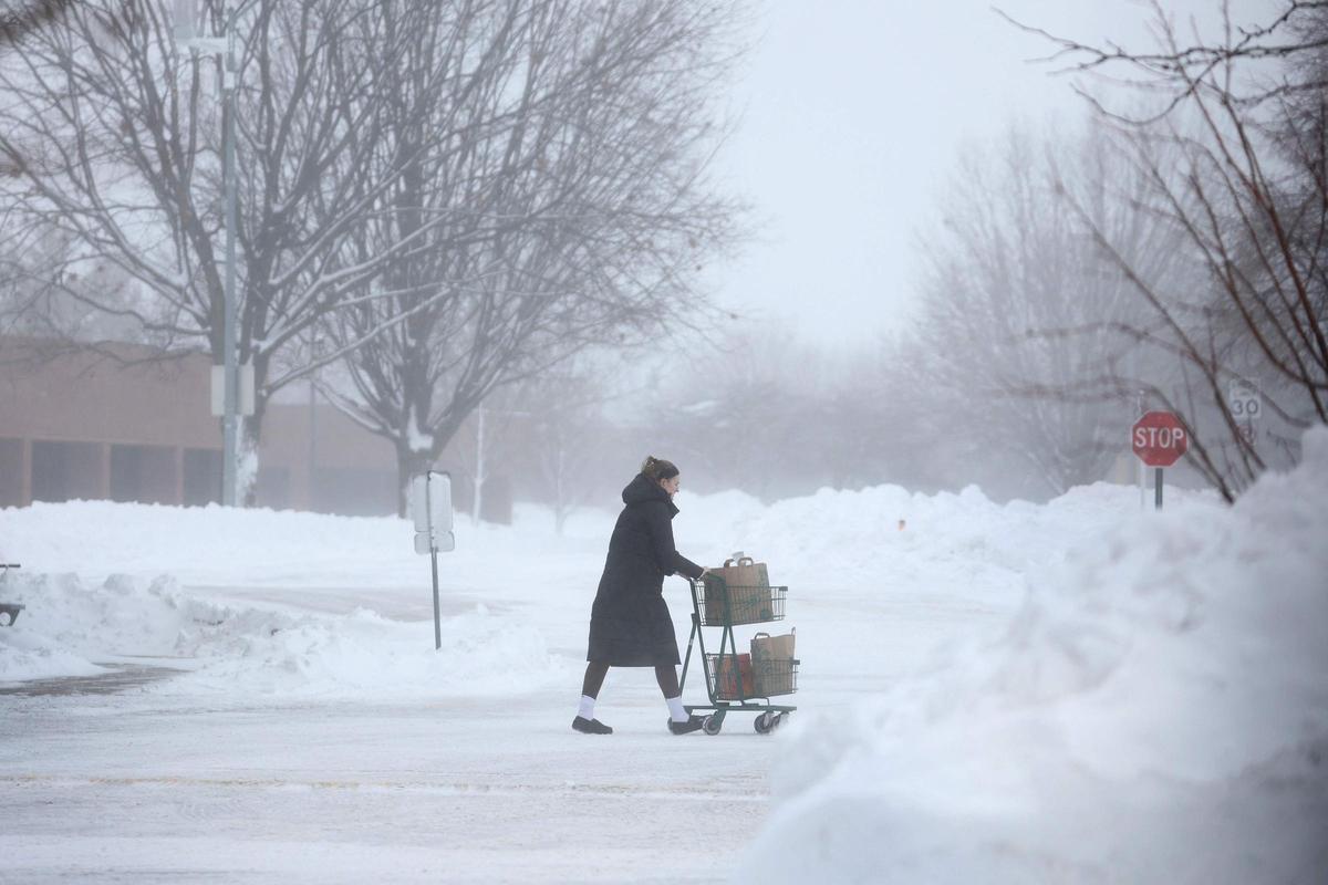 Iowa aguarda sus caucus a 25 grados bajo cero