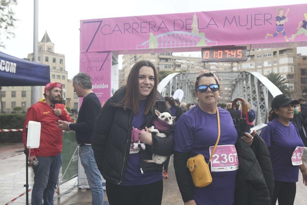 Carrera de la Mujer 2022: Llegada a la meta (IV)