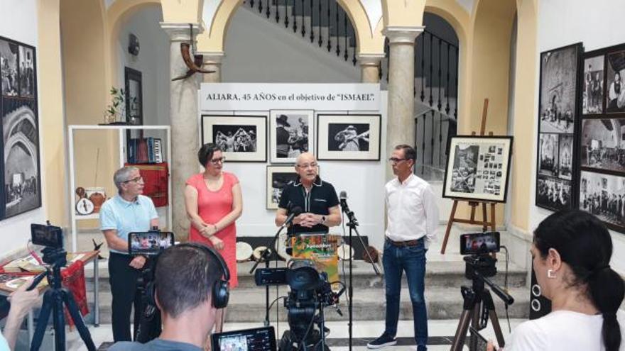 El festival Folkpozoblanco abrirá el telón con un concierto de Ciudad Jara