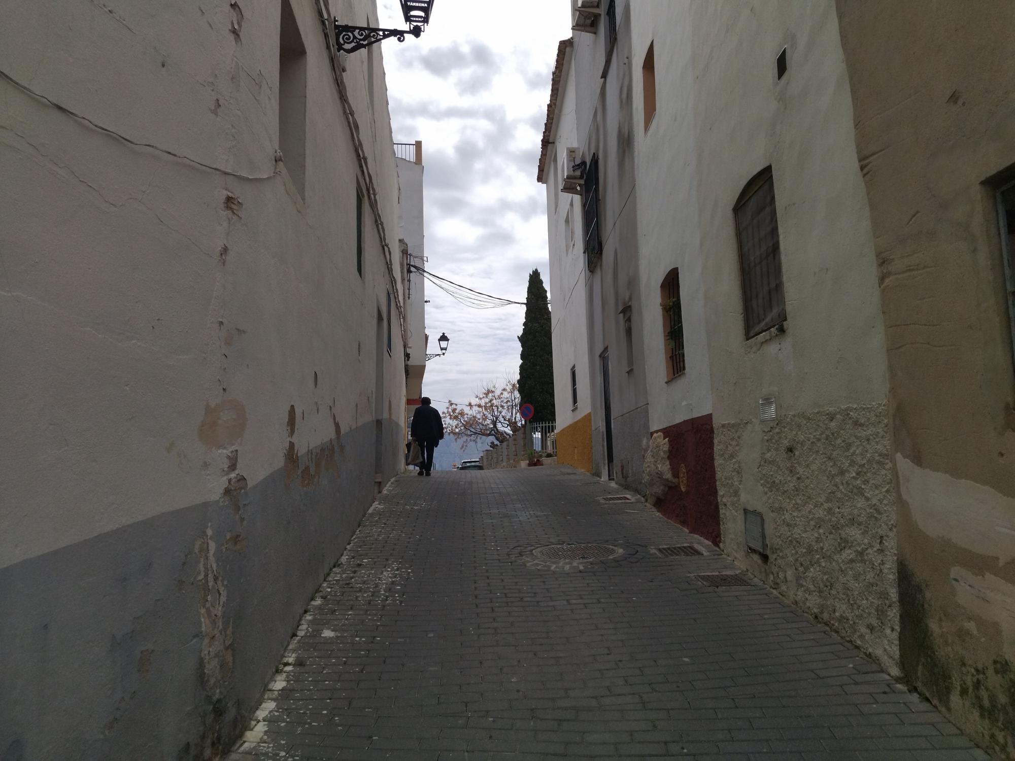 Tàrbena, el pueblo valenciano "més salat"