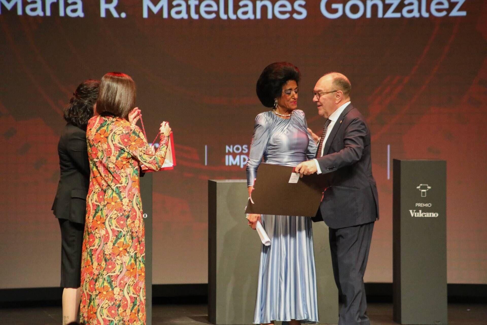 Zamora. 37ª edición de los Premios Mercurio y Vulcano y las Medallas a la Dedicación Empresarial y Lealtad a la empresa.