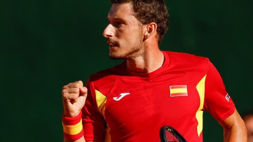 España jugará la final de la Davis tras una remontada histórica