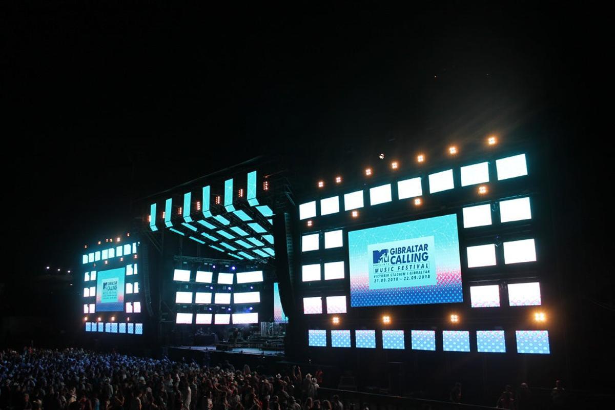 MTV Presents Gibraltar Calling
