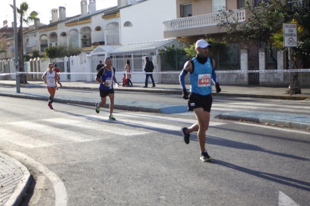 100km a Los Alcázares