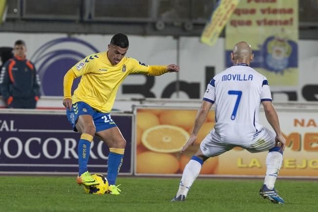 SEGUNDA DIVISION A - TEMPORADA 2013/14 - UD LAS ...