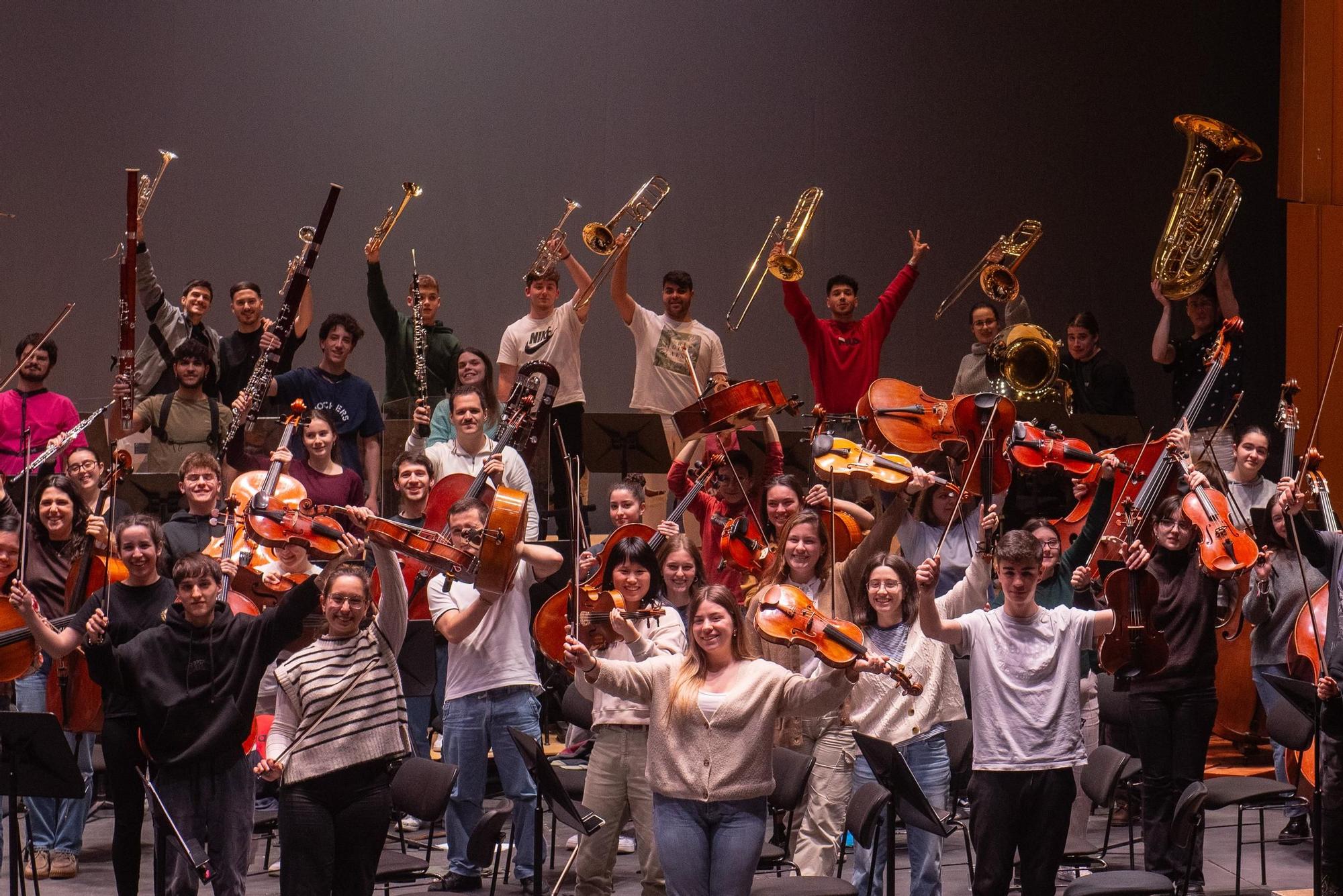 La Joven, los "ciudadanos mejores" de A Coruña