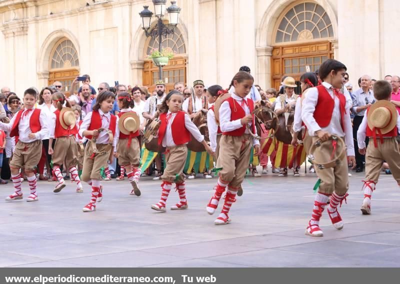 Procesión del Corpus Christi en Castelló