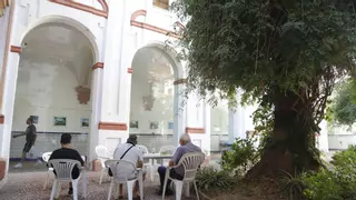 Activado el plan Ola de calor en la Casa de Acogida con diez plazas diarias para personas sin hogar en Córdoba