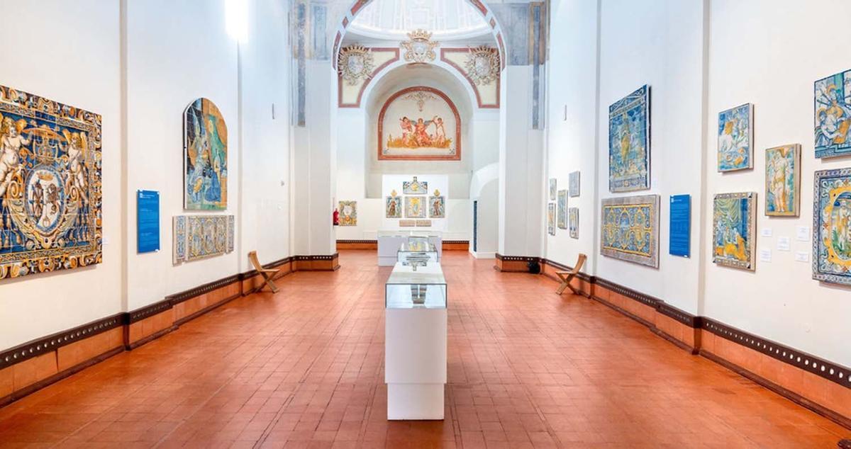 Museo de Cerámica Ruiz de Luna