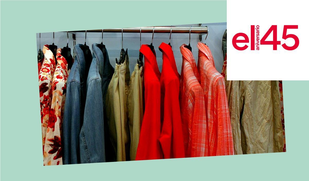 Així serà la moda del futur: «Els teòrics vaticinen el final de les tendències a favor de l’estil propi» Així serà la moda del futur: «Els teòrics vaticinen el final de les tendències a favor de l’estil propi»