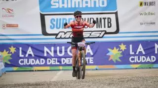 La danesa Marlene Degn gana la “Shimano Super Cup Massi” de La Nucía
