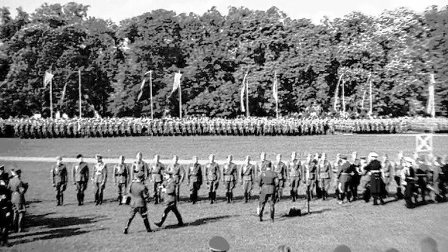 Los servicios secretos militares alemanes en Ibiza