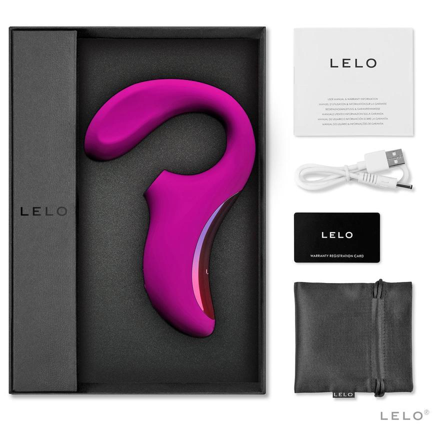 El nuevo vibrador de LELO es recargable por USB y 100% sumergible