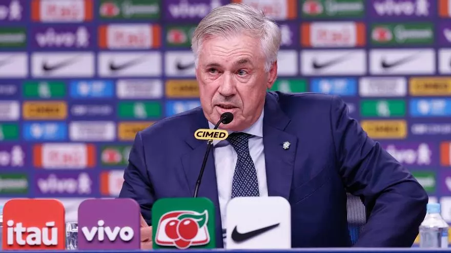 Ancelotti: "Tengo la confianza de que el equipo podrá hacer cosas muy buenas"
