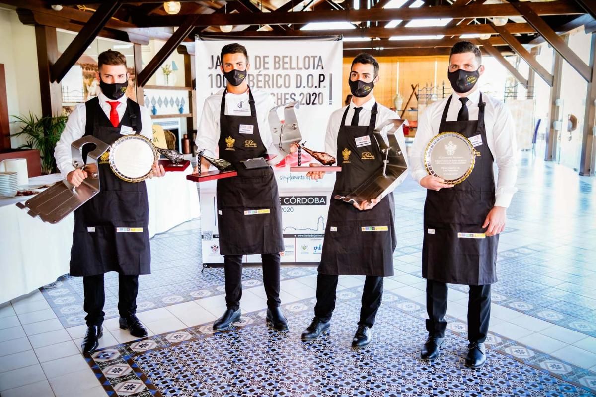 Concurso de Cortadores de Jamón de Los Pedroches