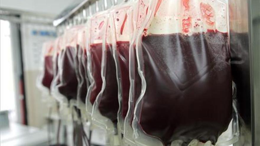 El 3% de los donantes de sangre tiene anticuerpos frente al virus