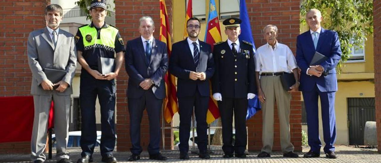 Vila-real pide financiación del Consell para su Escuela de Mediación Policial