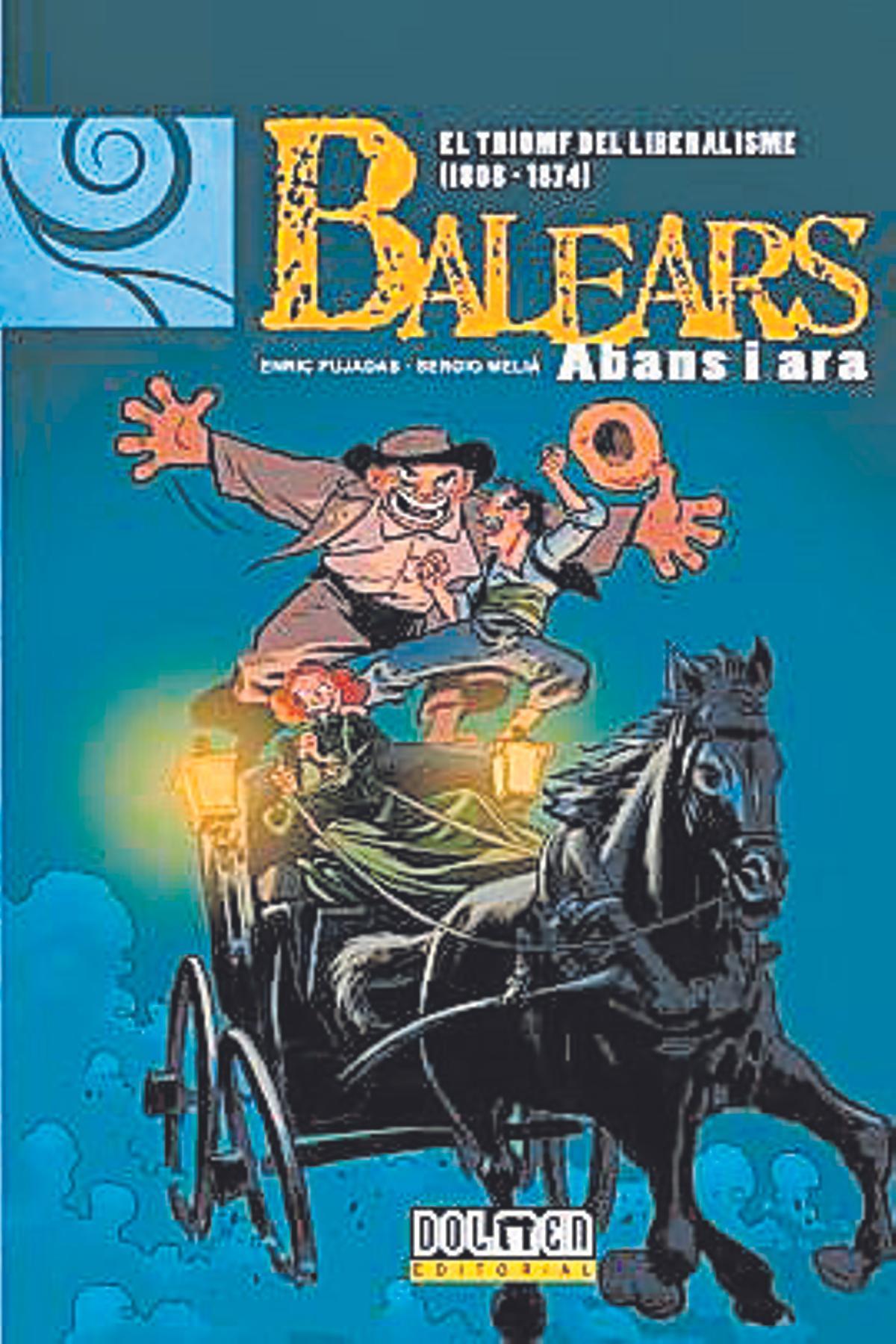 Balears. Abans i ara, E. Pujades i S. Melià