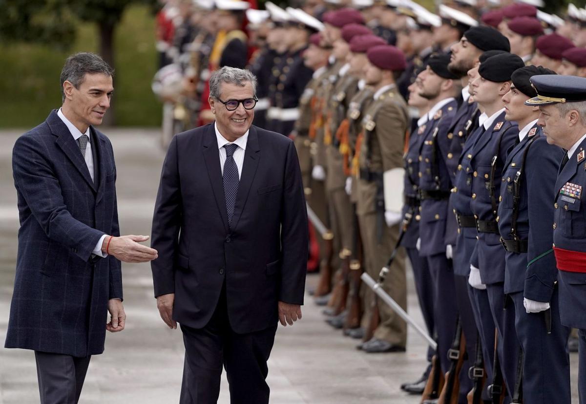 Sánchez recolza la resolució de l’ONU que prioritza el pla marroquí per al Sàhara