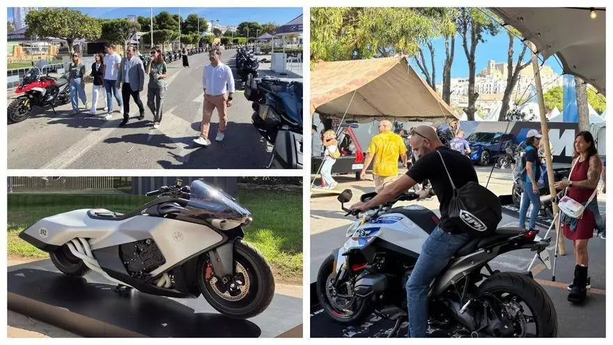 Vídeo: BMW Motorrad Days en Peñíscola