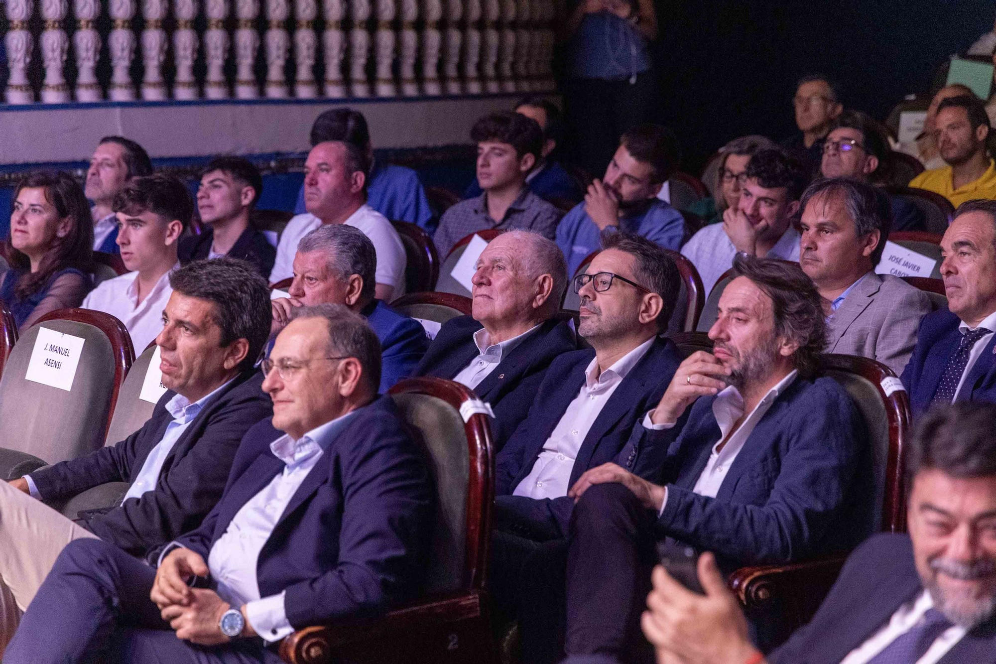 INFORMACIÓN estrena el documental '50 años del Rico Pérez, la casa del Hércules'