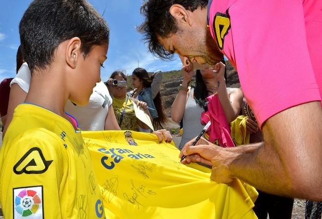 ENTRENAMIENTO UD LAS PALMAS