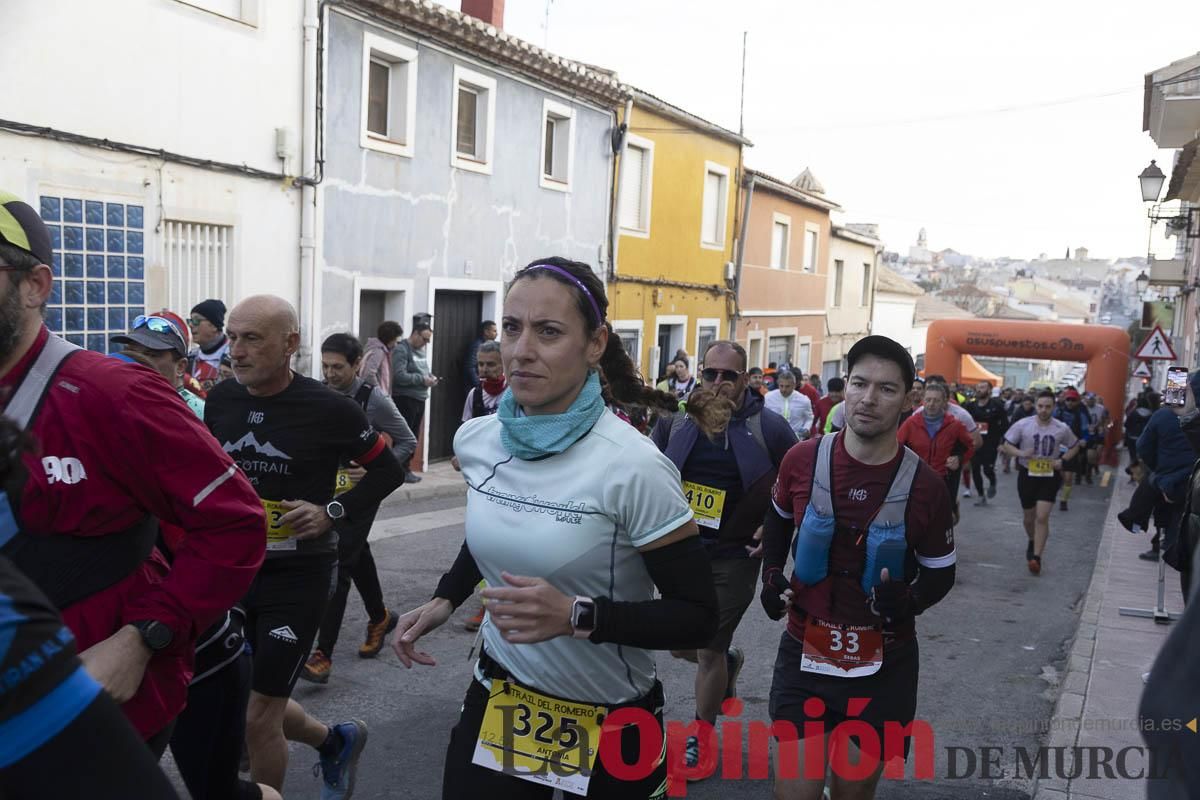 X edición del Trail 'El Romero' de Bullas, en imágenes