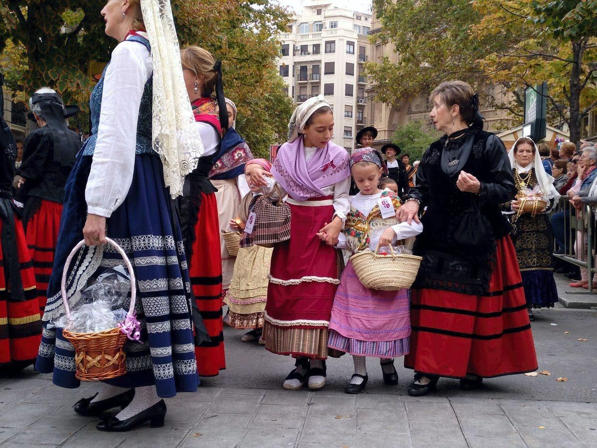 Ofrenda de frutos 2018