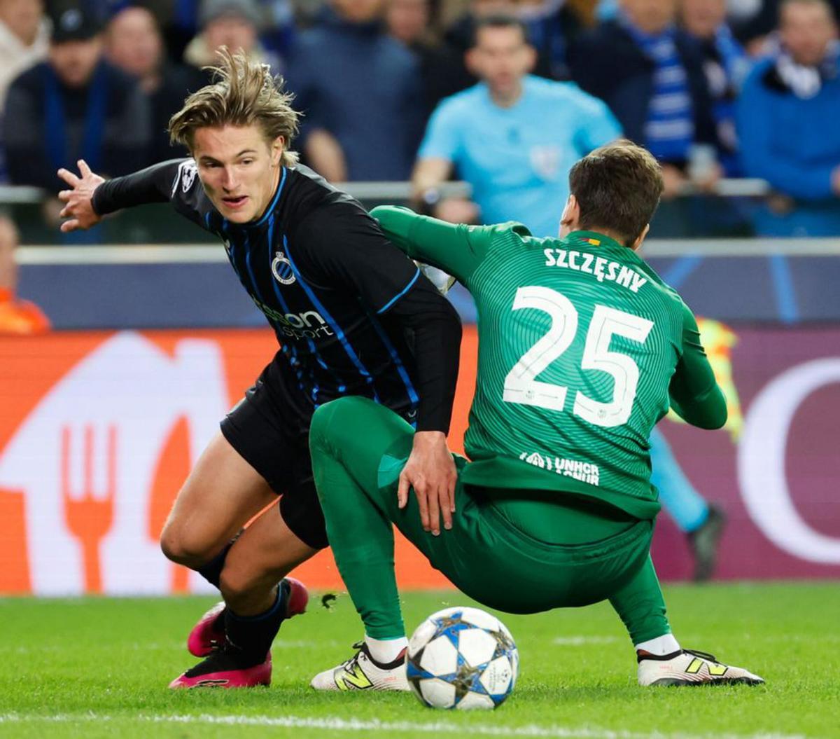 Un Barça imperfecte com abans, però més vulnerable