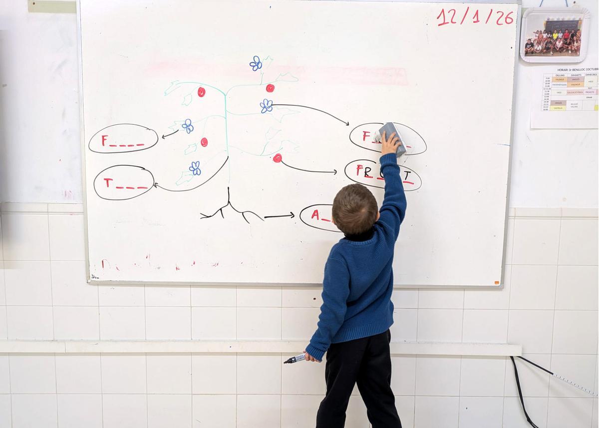 El proyecto ha atendido a entre 60 y 70 estudiantes de Primaria y Secundaria, además de ofrecer apoyo integral a unas 20 familias.