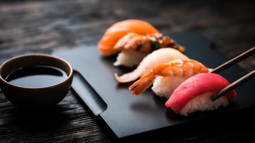 ¿Cómo hacer sushi en casa?
