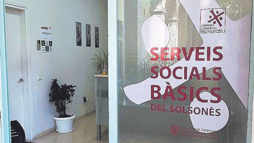 Els Serveis Socials atenen 2.600 persones durant l’any 2024