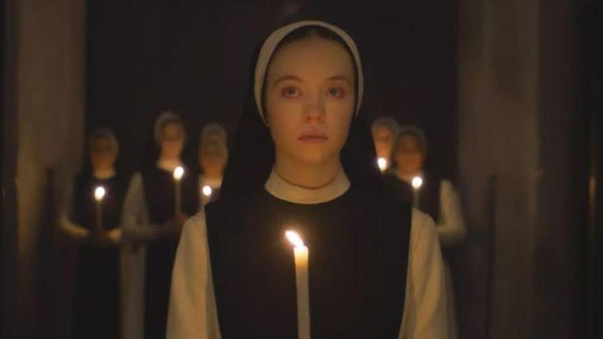 Sydney Sweeney interpreta el paper d’una monja en la seva nova pel·lícula | ASSOCIATED PRESS