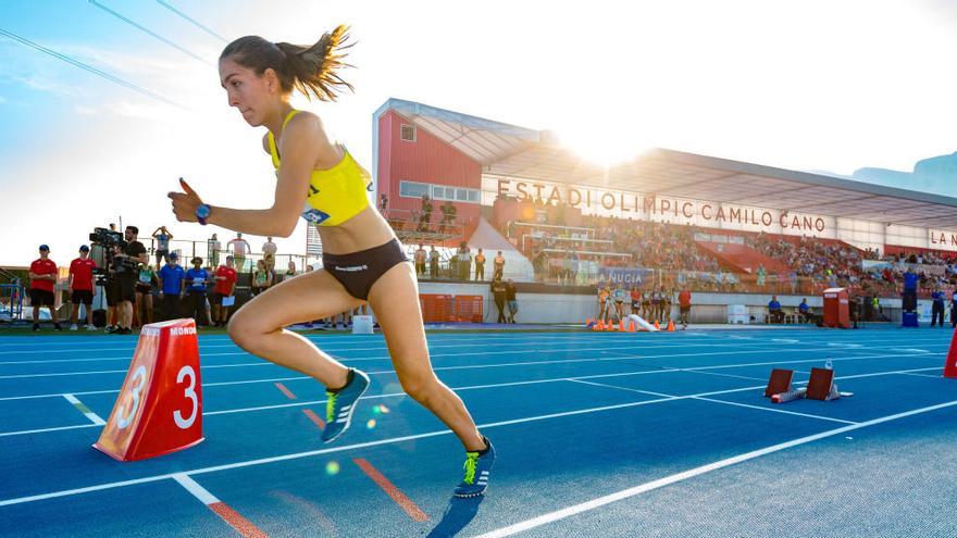 La pista de atletismo de La Nucía abrirá sus puertas en diciembre