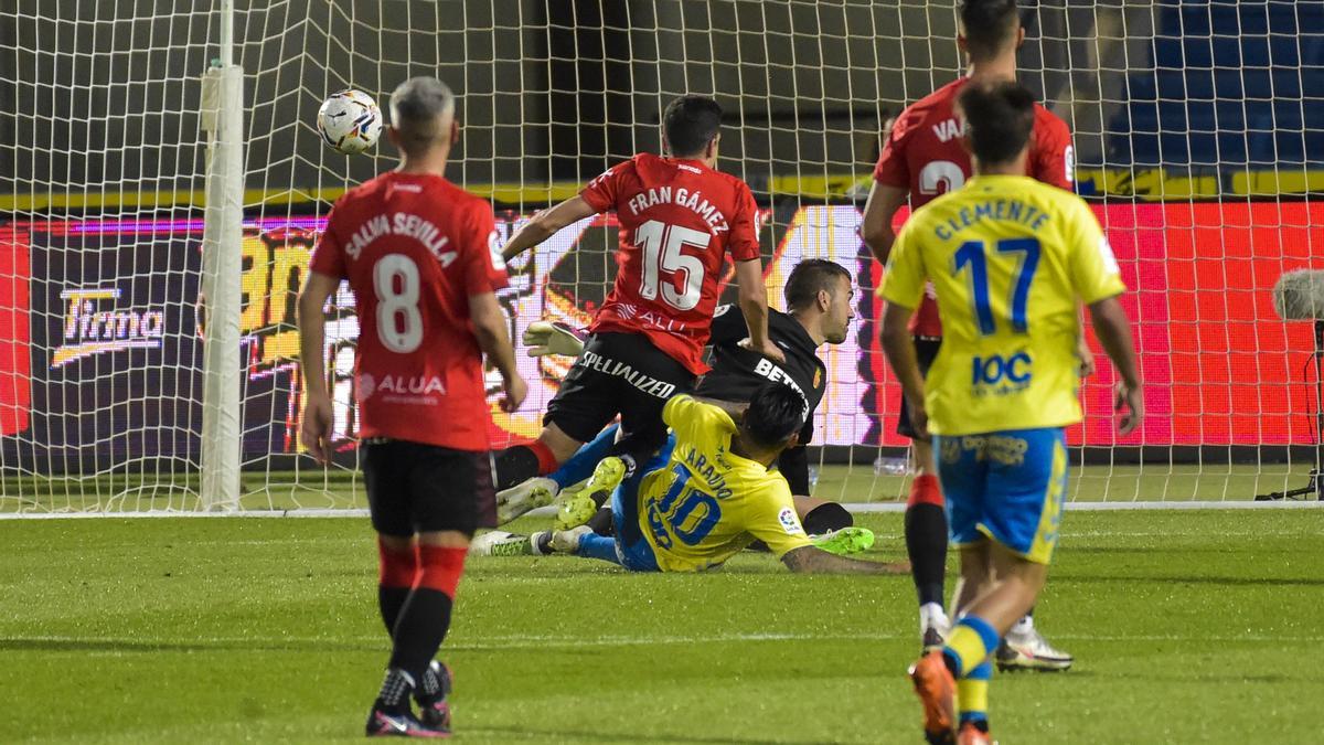 LaLiga SmartBank: UD Las Palmas-RCD Mallorca