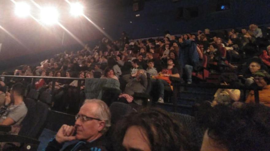 Así vuelven los cines a Oviedo y Gijón el viernes: con distancia de seguridad y extra de limpieza