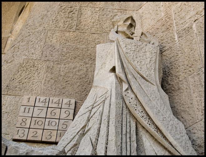 Sagrada Familia, Barcelona