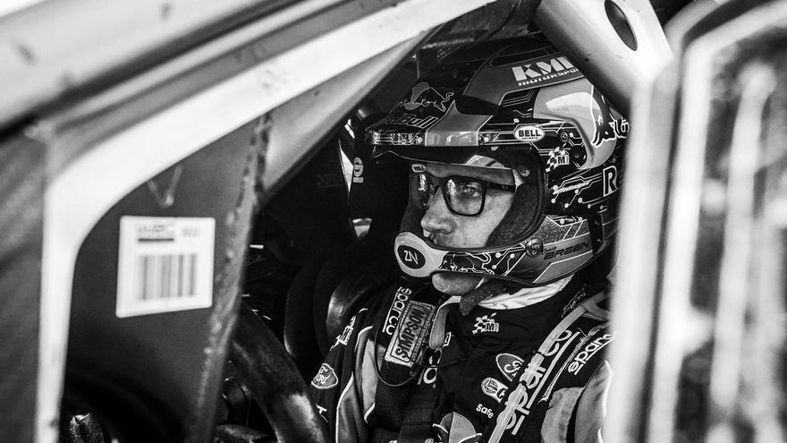 Mor el pilot de ral·lis Craig Breen en un test a Croàcia