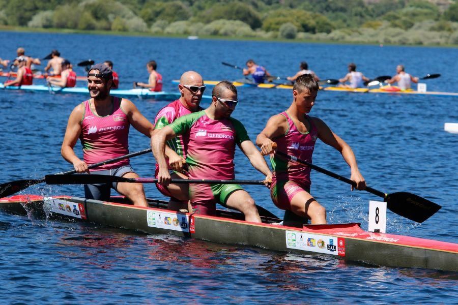 Regata del Lago de Sanabria 2016