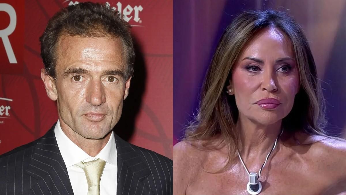 Alessandro Lequio, en el punto de mira tras la confesión de una expareja:  "Había una rejilla en el techo"