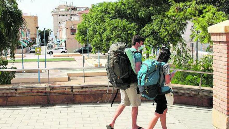 A la playa, en... ‘El Tren de los baños’