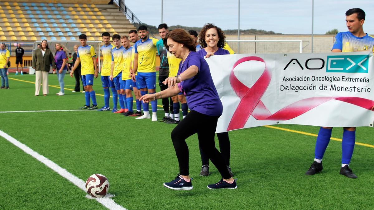 VII Marcha Solidaria Contra el Cáncer de Mama 2025