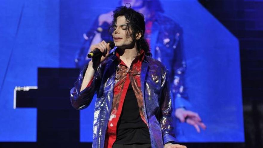 Michael Jackson resurge